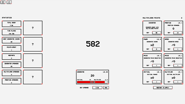 Скриншот из Simple Multipliers