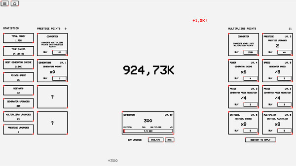 Скриншот из Simple Multipliers