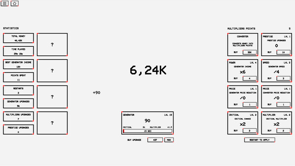 Скриншот из Simple Multipliers
