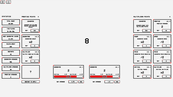 Скриншот из Simple Multipliers