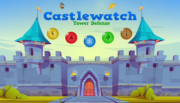 Castlewatch on Steam