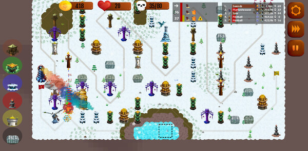 Скриншот из Castlewatch