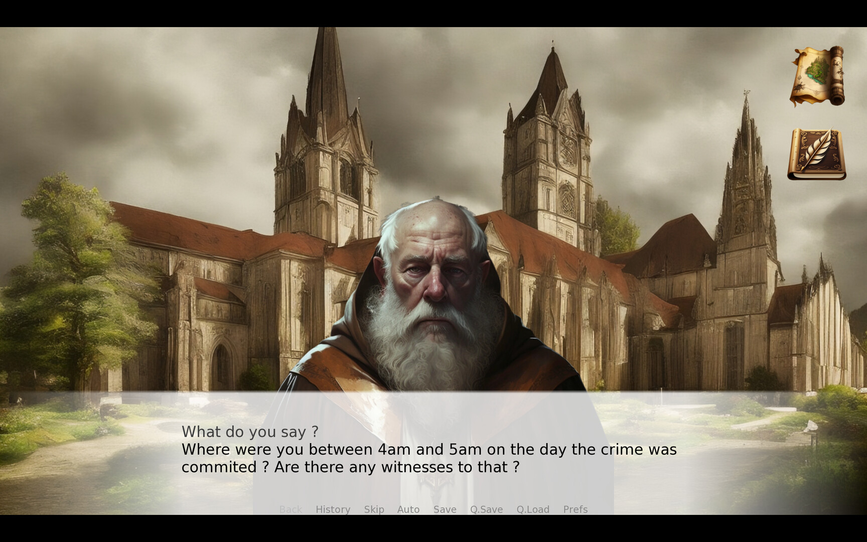 Danse Macabre AI Text RPG #0