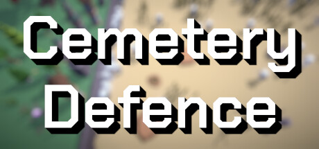 Cemetery Defence Cover Image