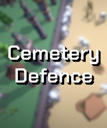 Cemetery Defence