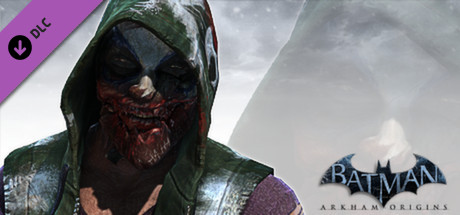 Batman Arkham Origins - Jokers Vandal - Online Vanity Pack