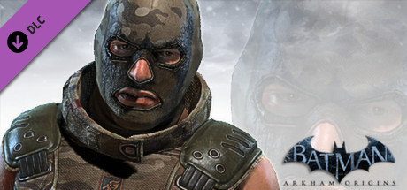 Batman Arkham Origins - Banes Forces - Online Vanity Pack