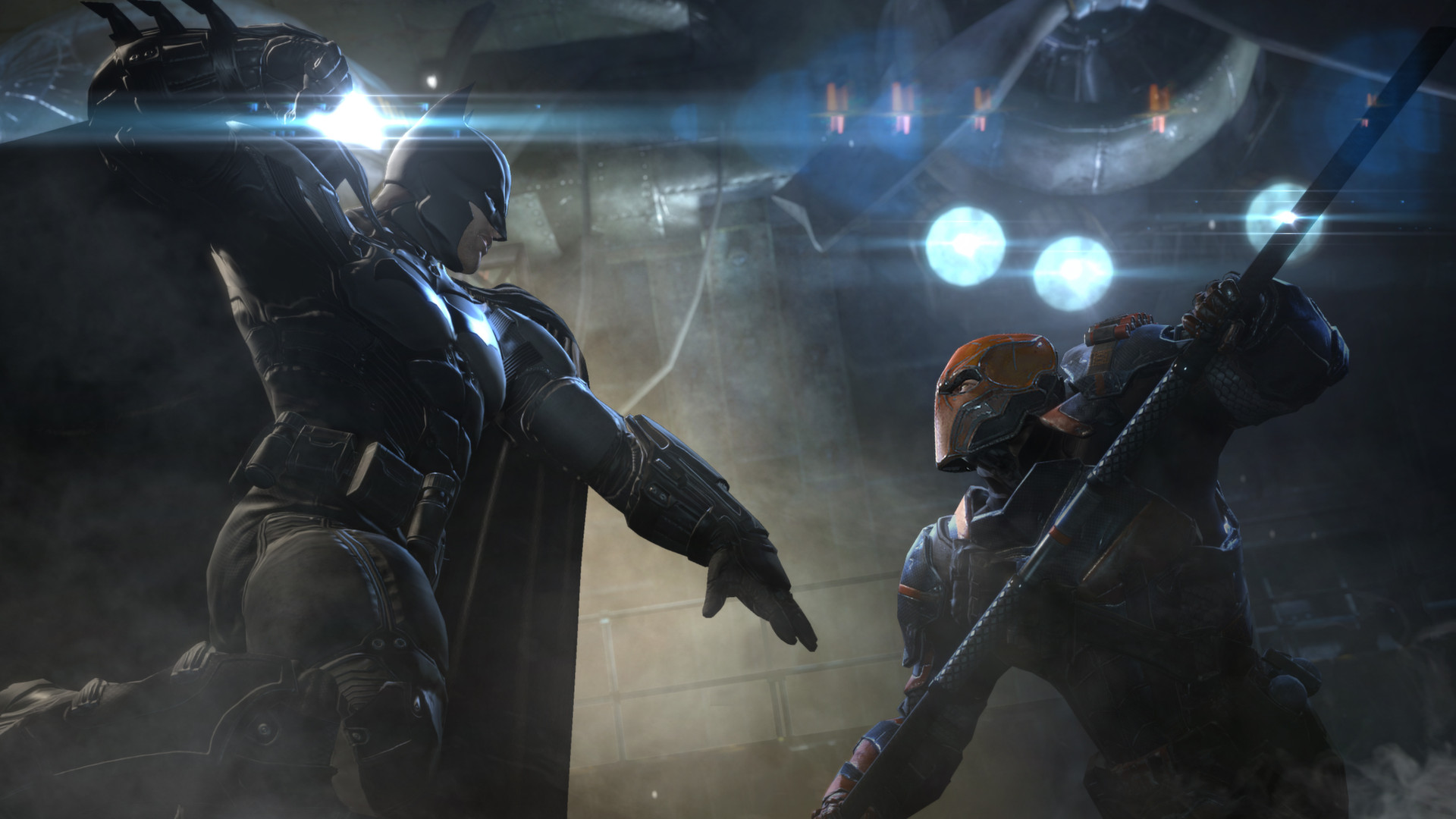 Batman: Arkham Origins - Initiation Featured Screenshot #1