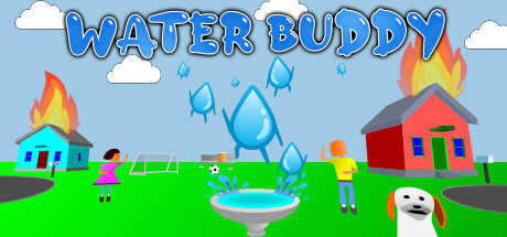 Water Buddy Cover Image