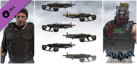 Batman Arkham Origins - Online Supply Drop 2