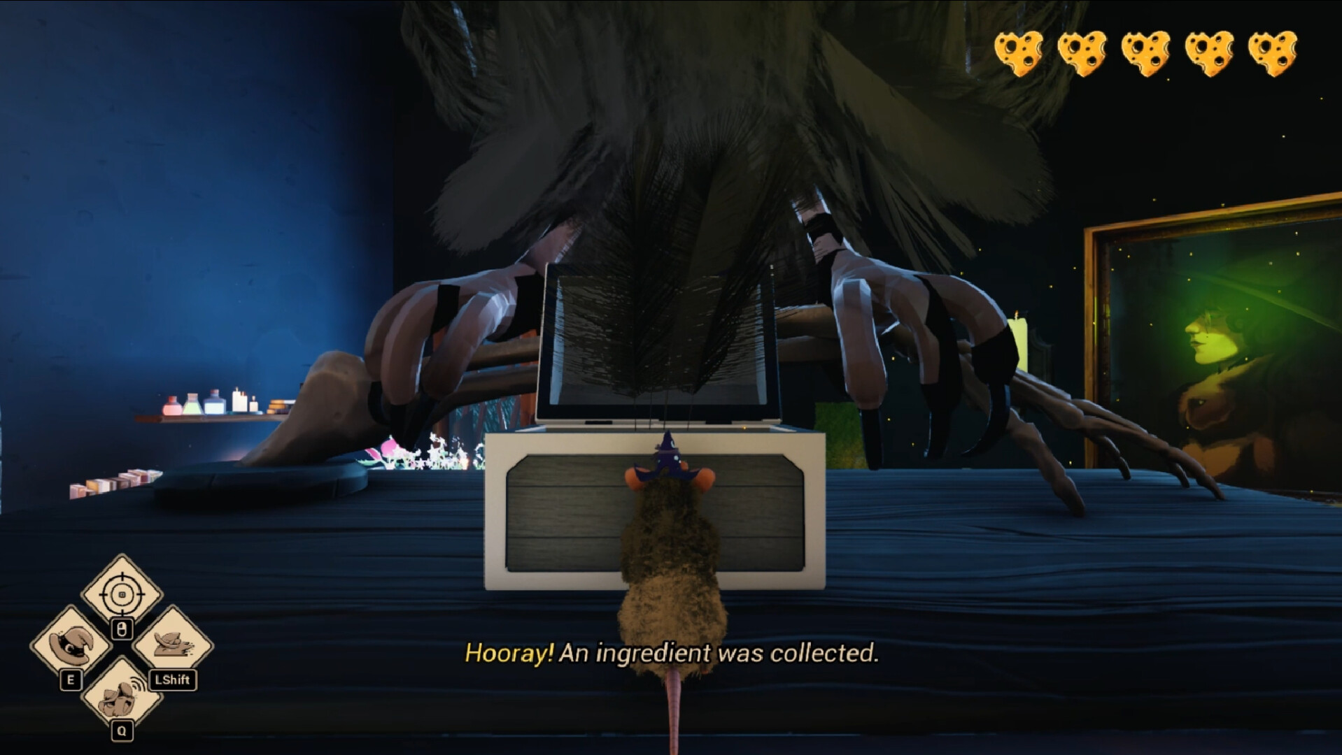 Whisker Witchery screenshot 9