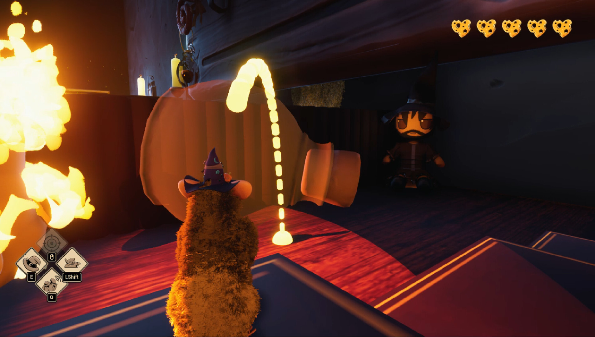 Whisker Witchery screenshot 6