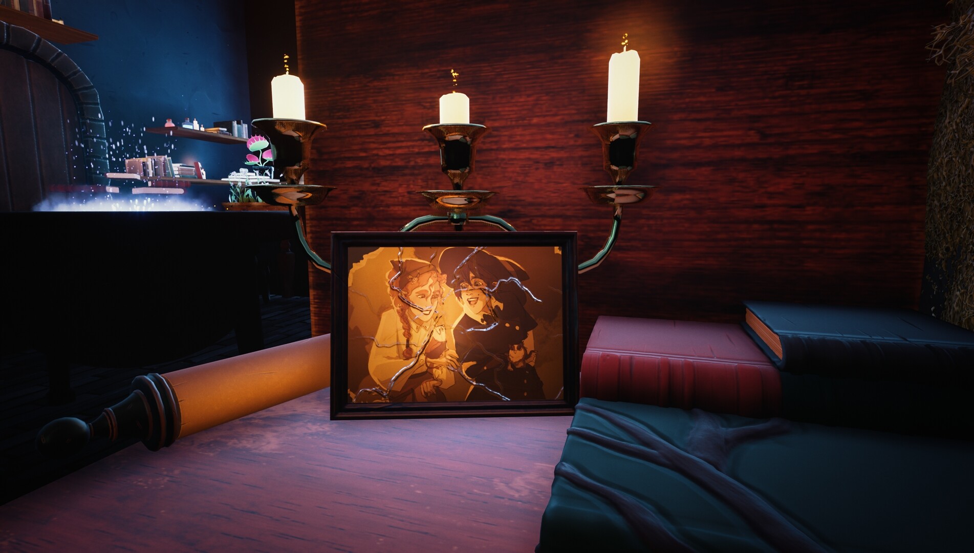 Whisker Witchery screenshot 2