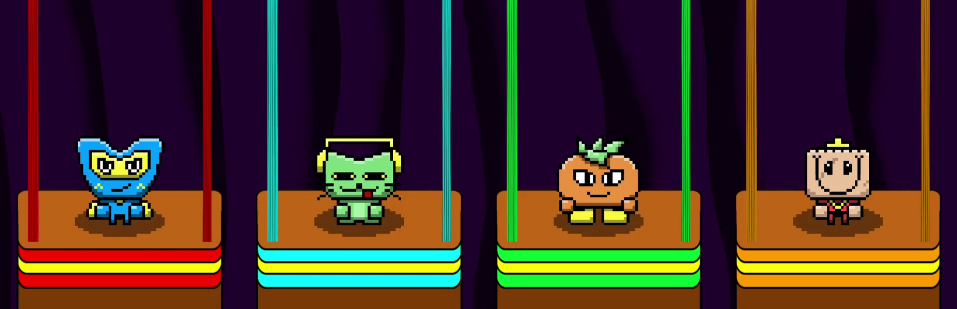 Library Hero - Steam library hero banner