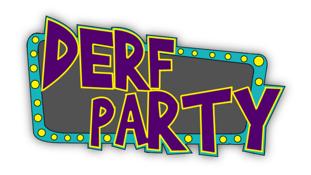 Library Logo - Game logo for library