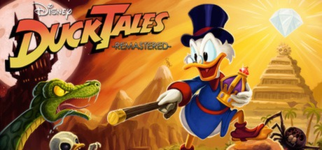 DuckTales: Remastered Cover Image