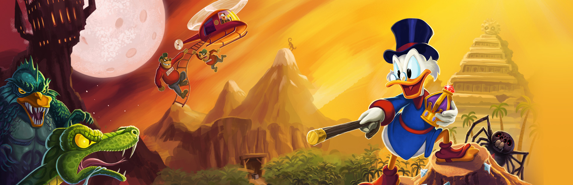 DuckTales Remastered