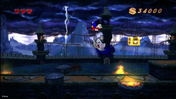 DuckTales: Remastered capture d'écran