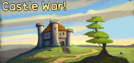 Castle War steam charts