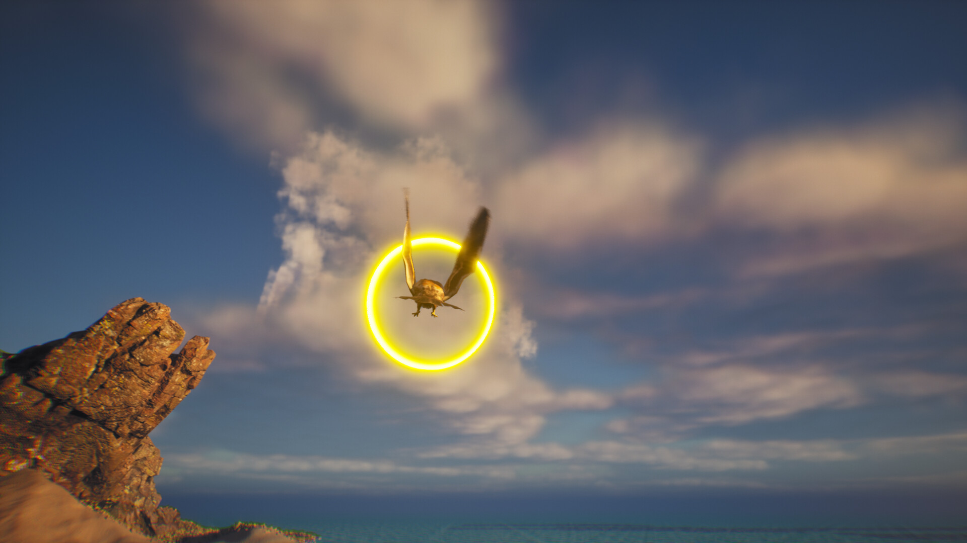 Bird's Eye Odyssey #7