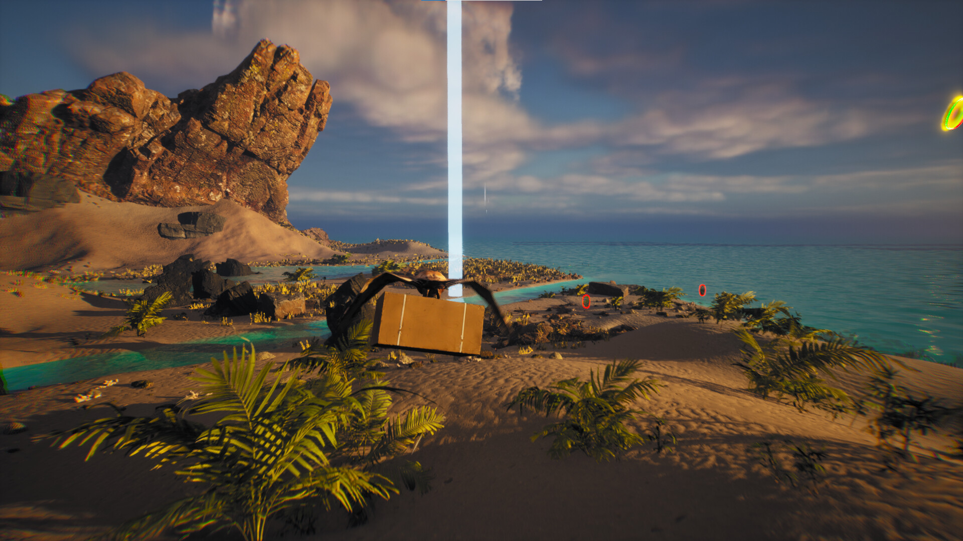 Bird's Eye Odyssey #8