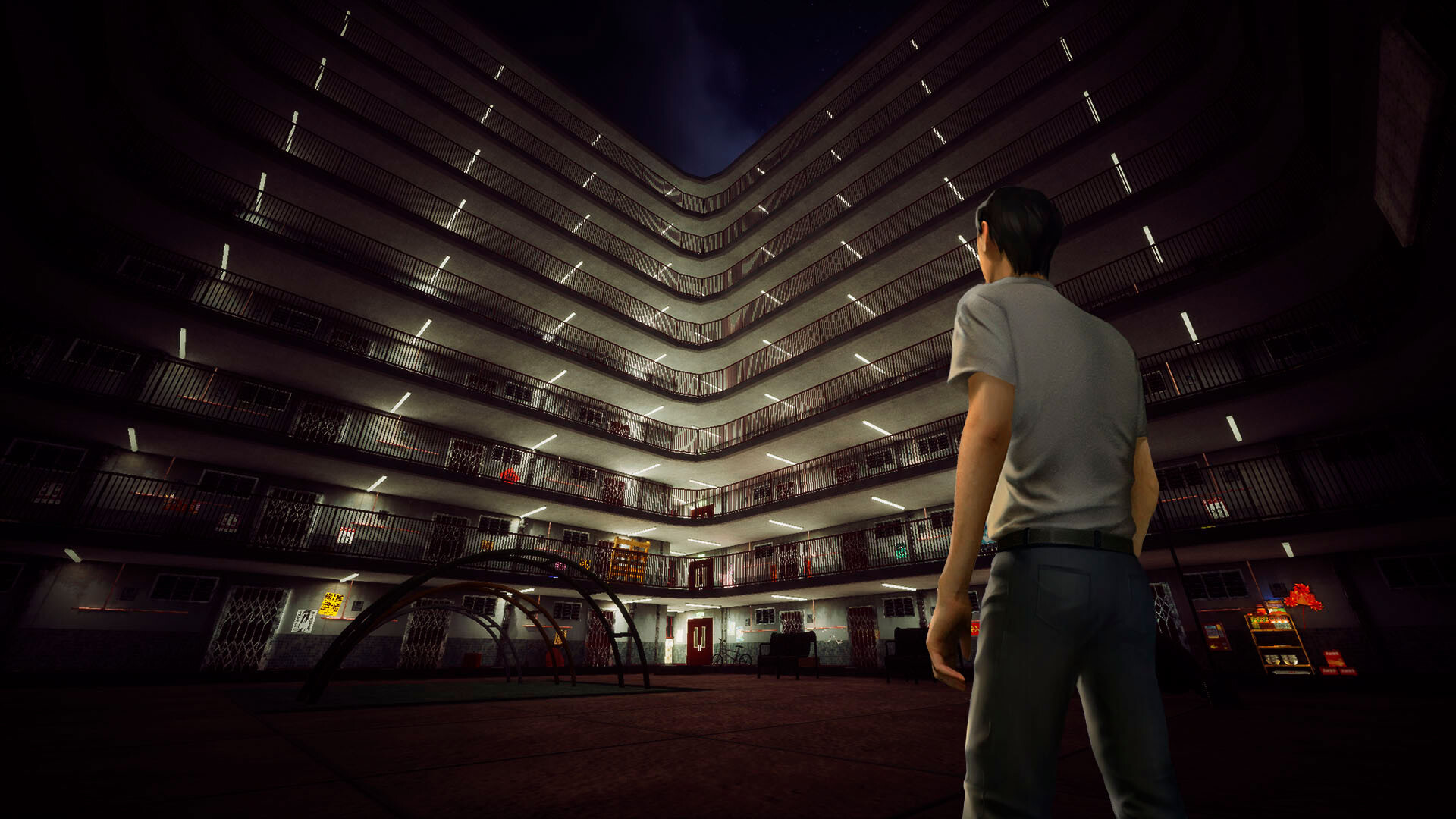 Haunted House screenshot 1