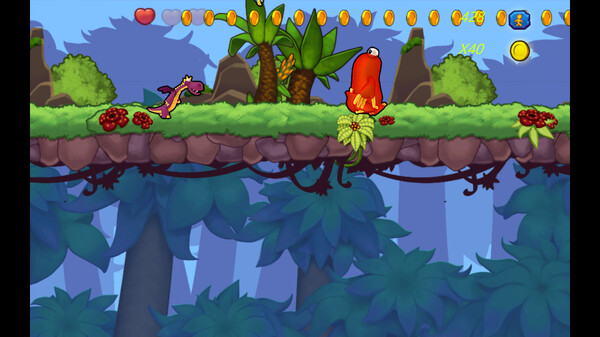 Ptero Pursuitfor windows and Linux 1