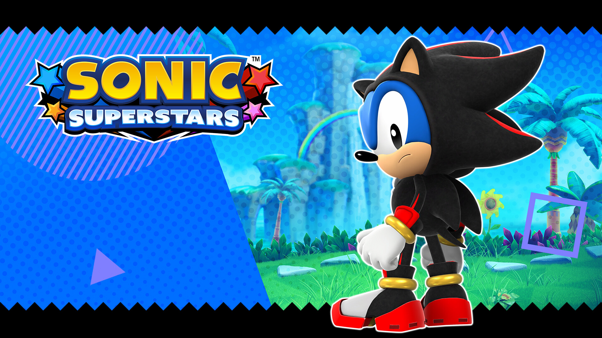 SONIC SUPERSTARS - Shadow Costume for Sonic on Steam