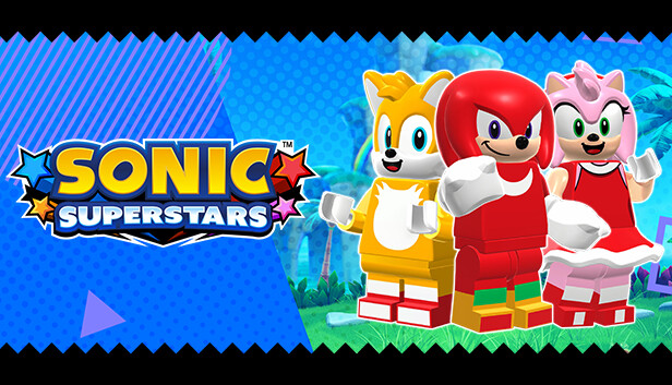 SONIC SUPERSTARS Digital Deluxe Edition featuring LEGO® for