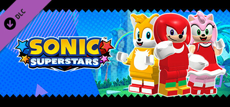 Sonic Superstars: Deluxe Edition featuring LEGO US Xbox Series X