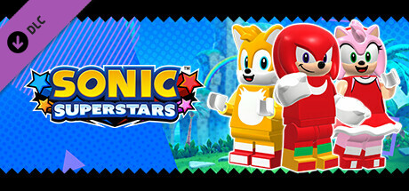 SONIC SUPERSTARS - LEGO® Fun Pack no Steam