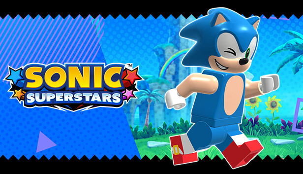 How to Get Lego Sonic in Sonic Superstars? Gameplay and Trailer - News