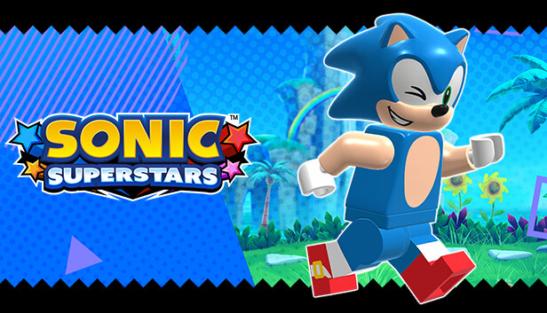 LEGO Dimensions Sonic [Sonic Superstars] [Mods]