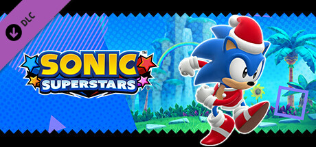 SONIC SUPERSTARS - Sonic Holiday Costume