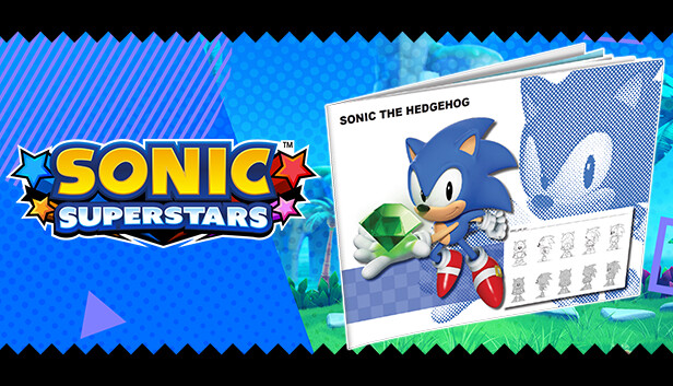 LEGO Sonic is coming to Sonic Superstars 