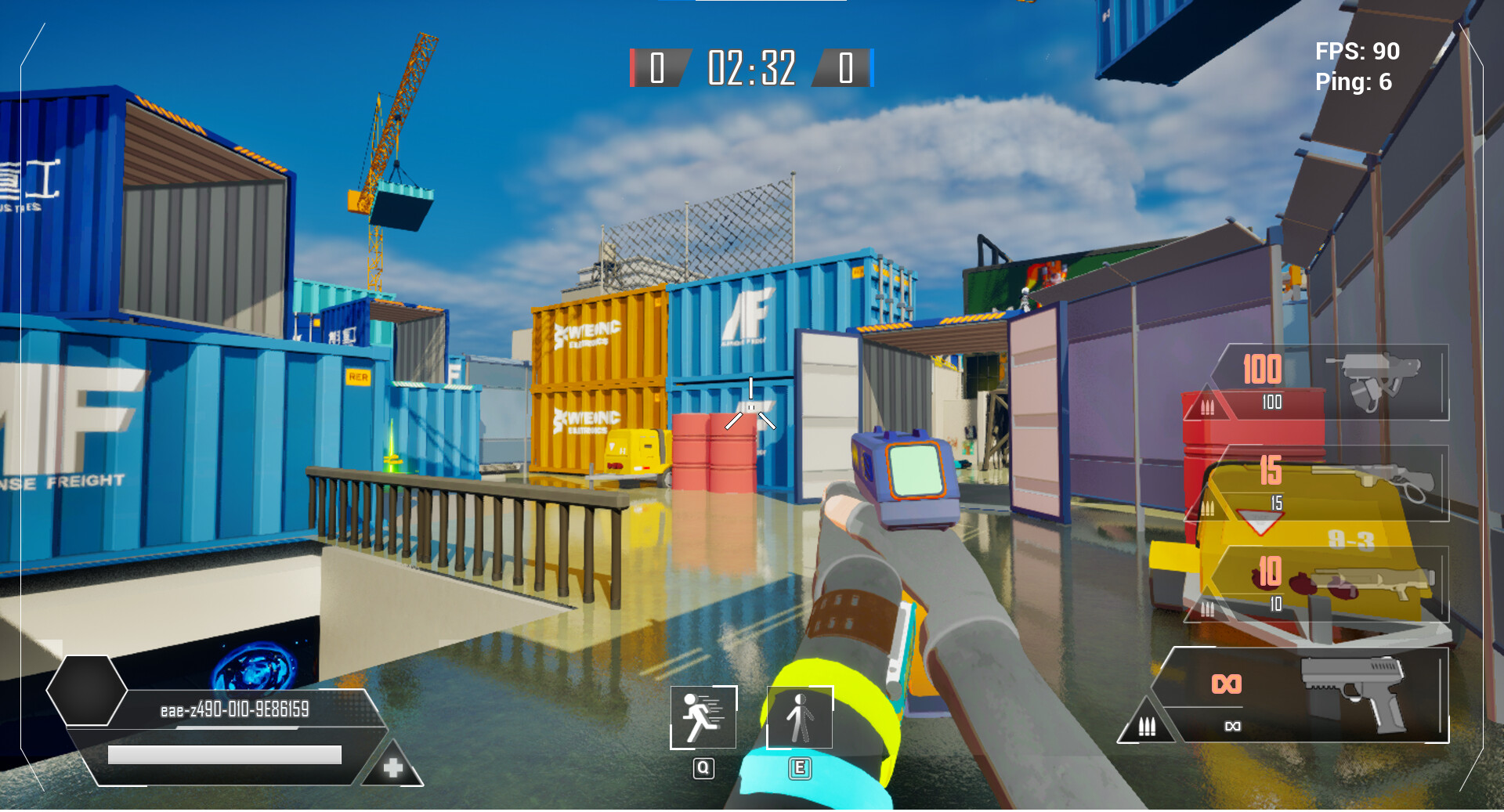 Highrise Guardian screenshot 10