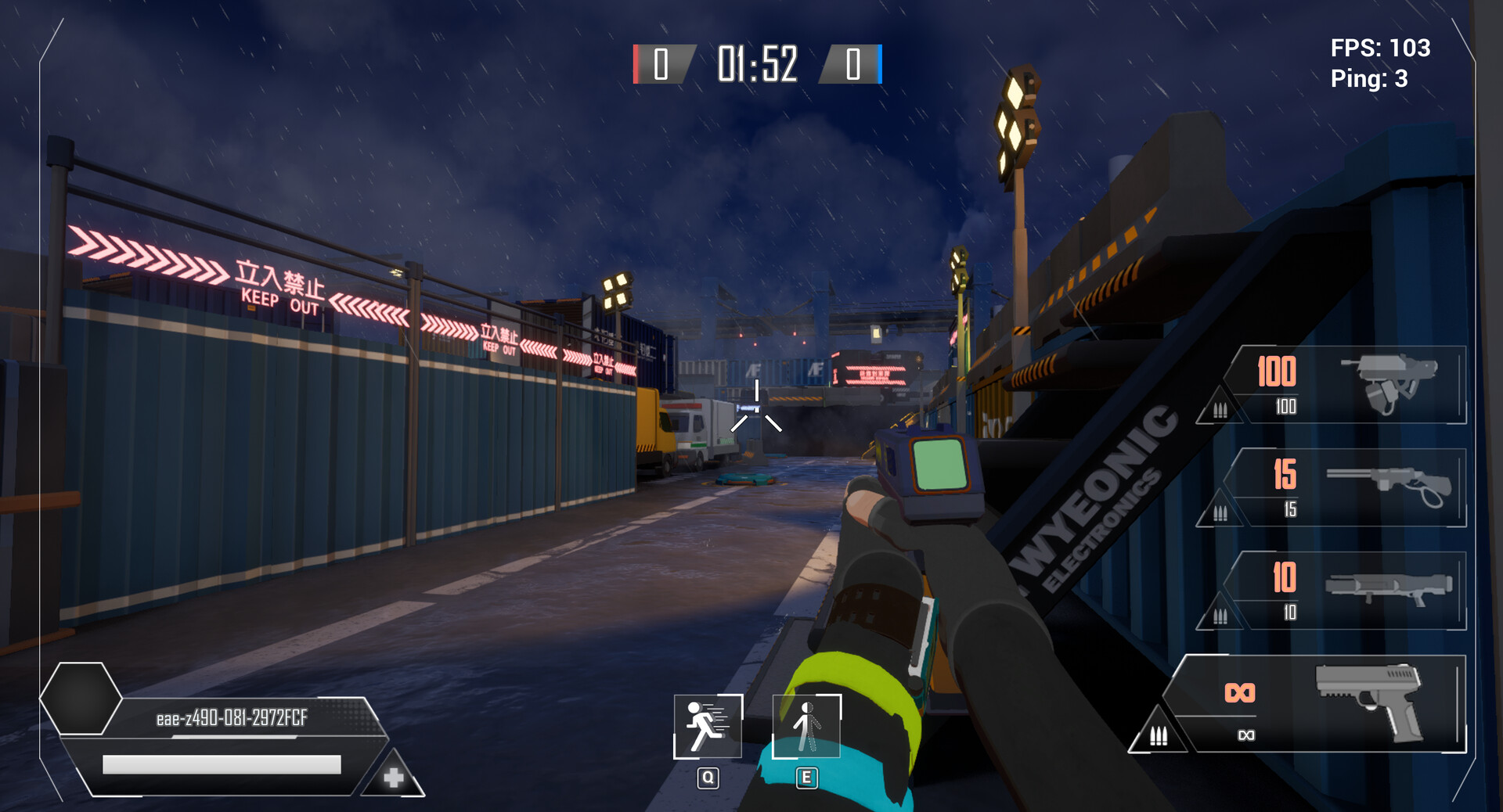 Highrise Guardian screenshot 12