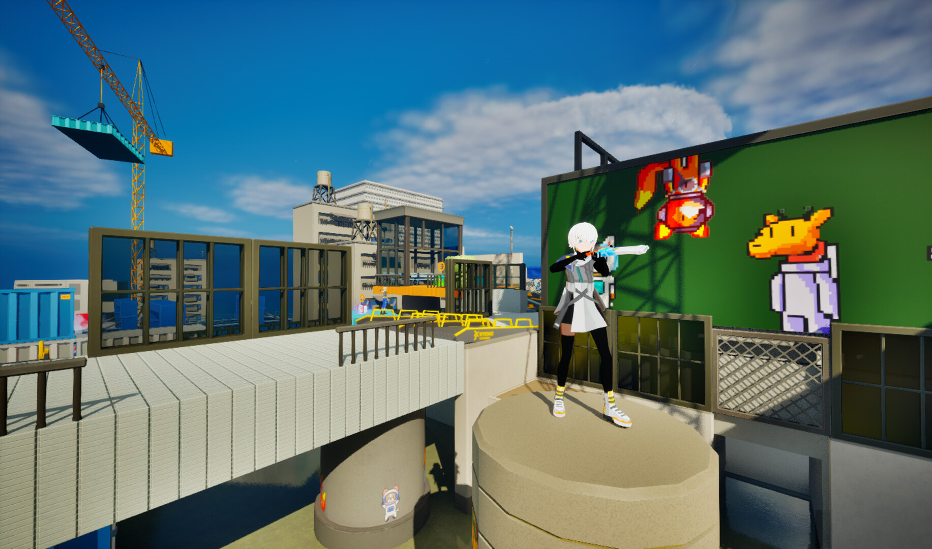 Highrise Guardian screenshot 4