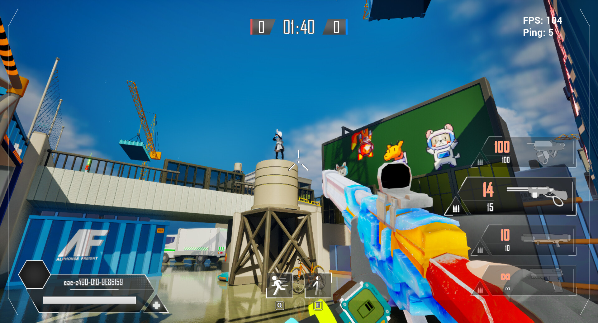 Highrise Guardian screenshot 11
