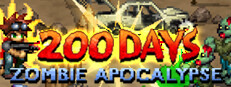 200 DAYS Zombie Apocalypse 게임 이미지