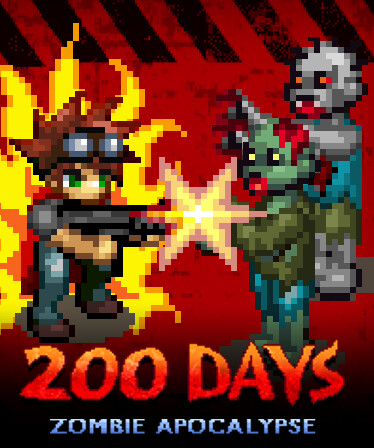 200 DAYS Zombie Apocalypse