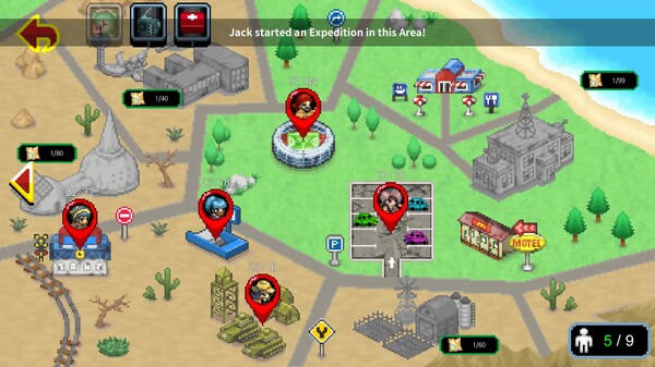 Скриншот из 200 DAYS Zombie Apocalypse Скриншот из 200 DAYS Zombie Apocalypse