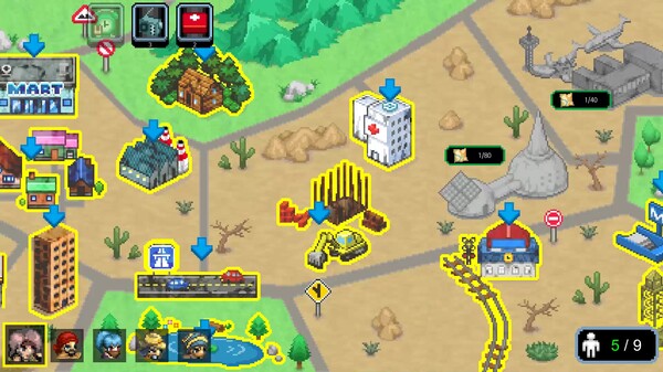 Скриншот из 200 DAYS Zombie Apocalypse Скриншот из 200 DAYS Zombie Apocalypse