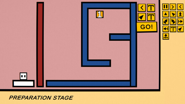 Mondrian 99 game for windows Pc 1