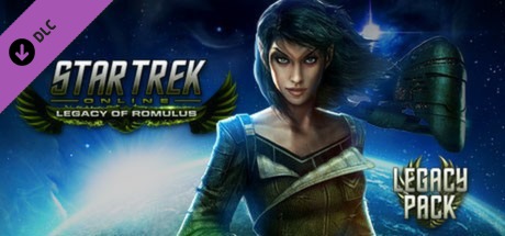 Star Trek Online: Legacy Pack banner