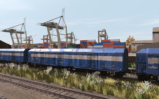 Trainz 2019 DLC - Pro Train DB Laghs Interfrigo