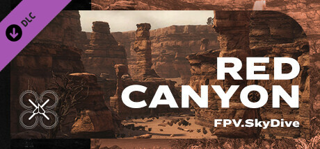 FPV.SkyDive - Red Canyon