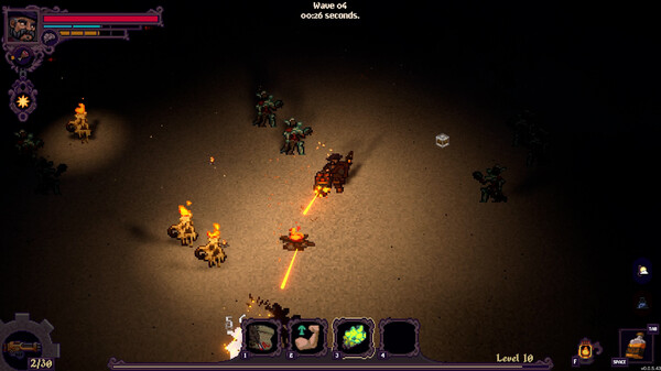 When the Light Dies Demo screenshot 6