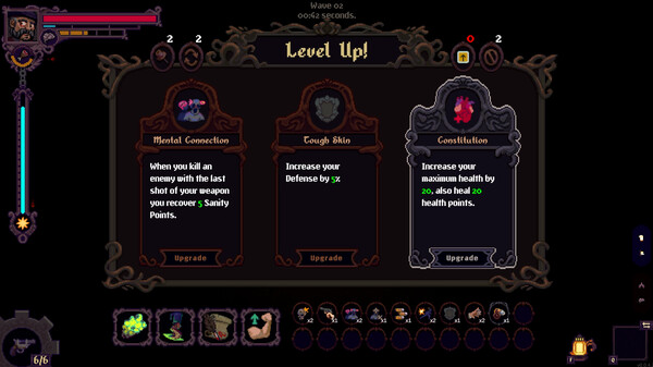 When the Light Dies Demo screenshot 3