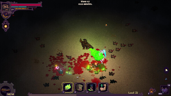 When the Light Dies Demo screenshot 2